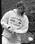 Tennis PLayer Joann Cancro