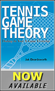 New Book - Tennis Game Theory